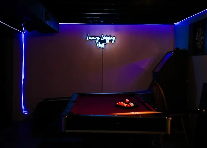 Ferienhaus Sleeps 18 • 7Br • Gym • Game Room • Theater *