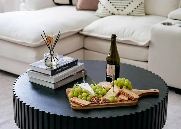 Ferienhaus Sleeps 18 • 7Br • Gym • Game Room • Theater Chicago