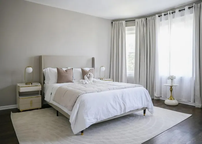Ferienhaus Sleeps 18 • 7Br • Gym • Game Room • Theater
