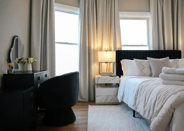 Ferienhaus Sleeps 18 • 7Br • Gym • Game Room • Theater *