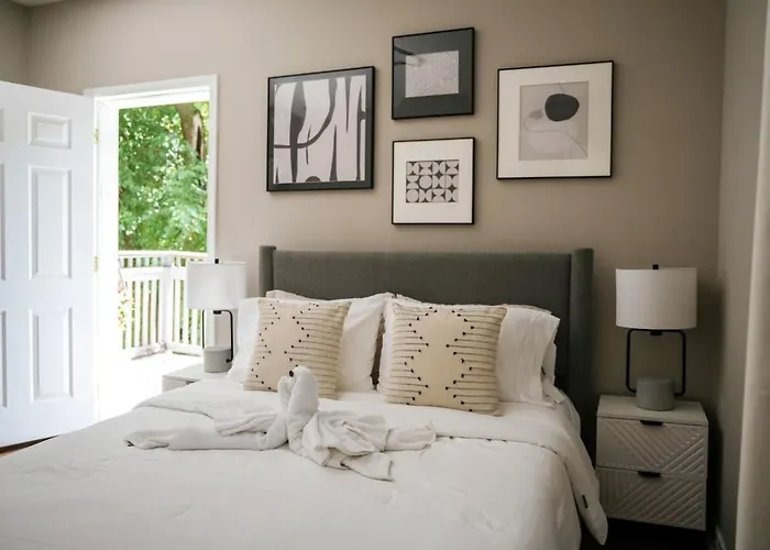 Ferienhaus Sleeps 18 • 7Br • Gym • Game Room • Theater *