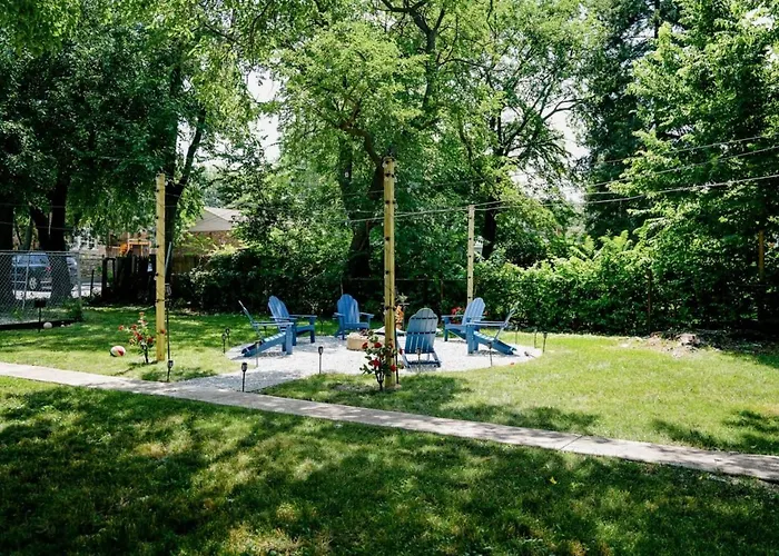Ferienhaus Sleeps 18 • 7Br • Gym • Game Room • Theater