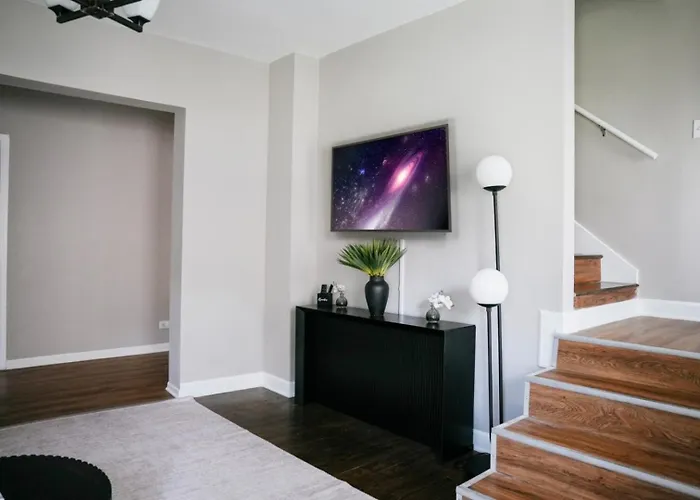 Ferienhaus Sleeps 18 • 7br • Gym • Game • Theater