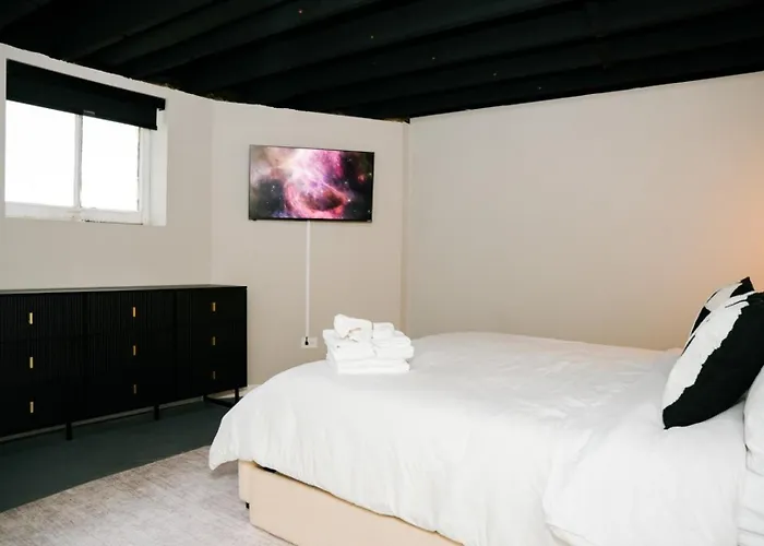 Ferienhaus Sleeps 18 • 7br • Gym • Game • Theater